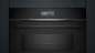 Preview: Siemens HM776GKB1F mit Mikrowellenfunktion 60 X 60 cm schwarz/edelstahl